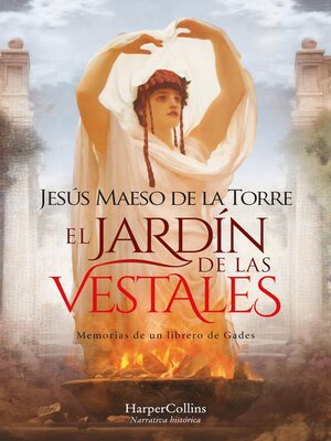 El jardín de las vestales - ebook